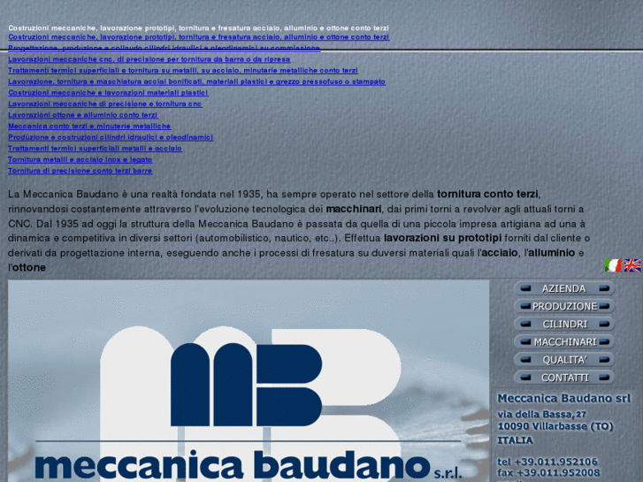 www.meccanicabaudano.com