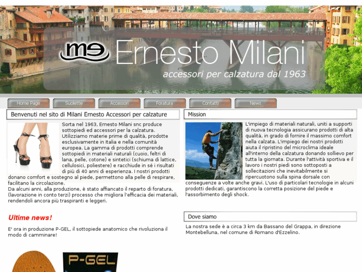 www.milaniernesto.com