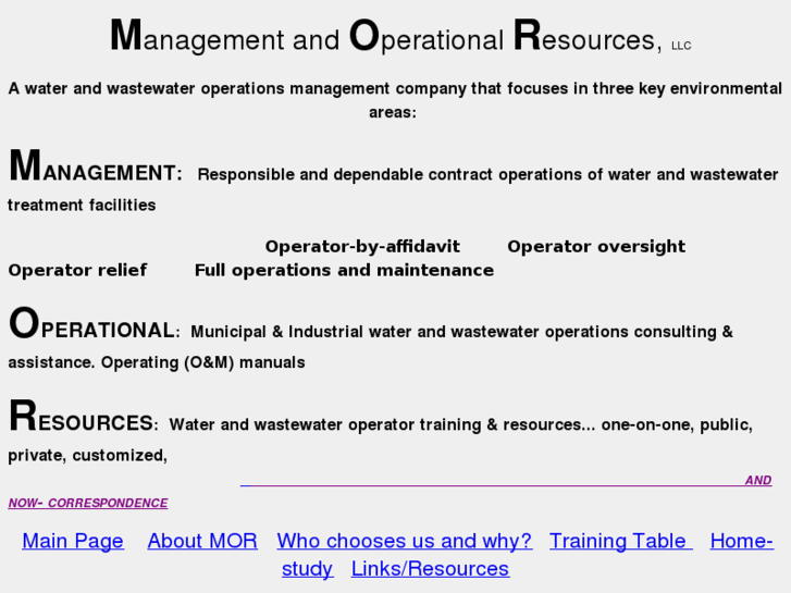 www.morservices.com