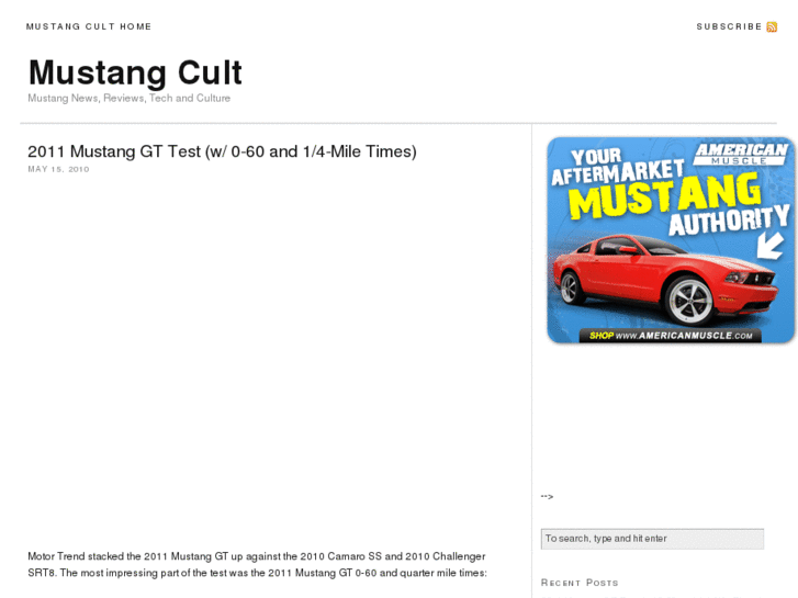 www.mustangcult.com