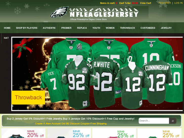 www.nfleaglesjersey.com