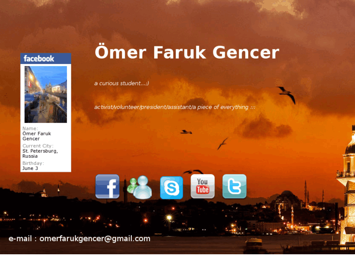 www.omerfarukgencer.com