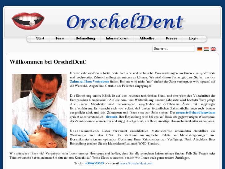 www.orscheldent.com