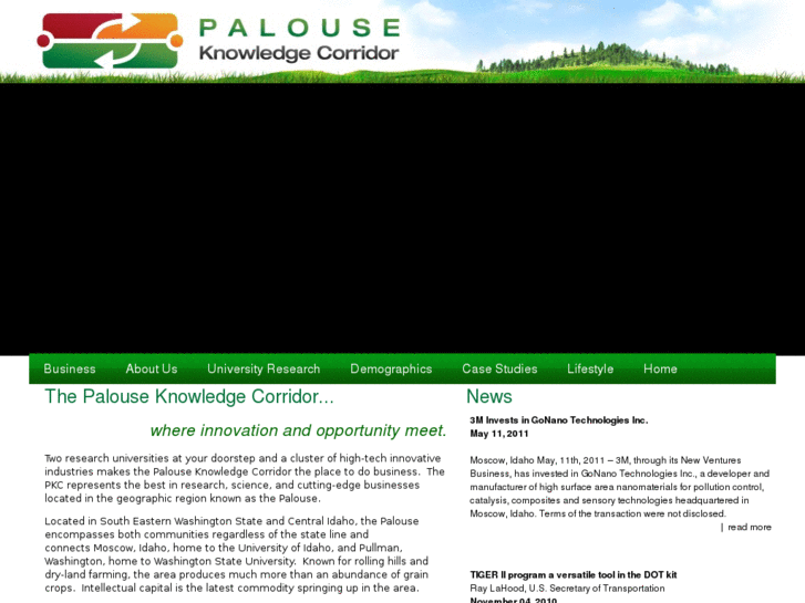 www.palouseknowledgecorridor.com