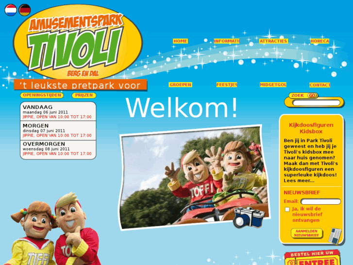 www.parktivoli.nl