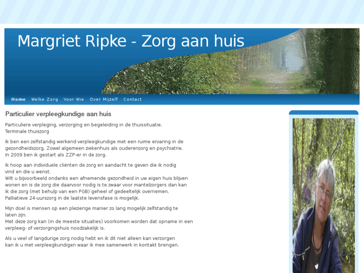 www.particulierverpleegkundigeaanhuis.nl