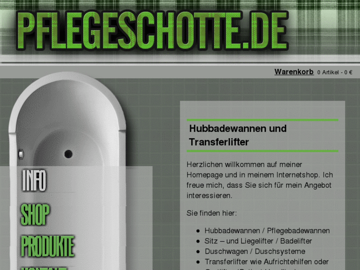 www.pflegeschotte.com