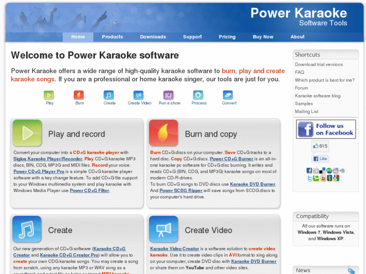 www.power-karaoke.com