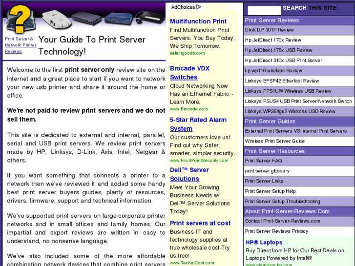 www.print-server-reviews.com