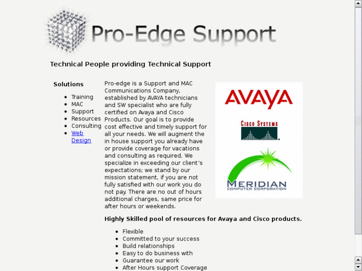 www.proedgesupport.com