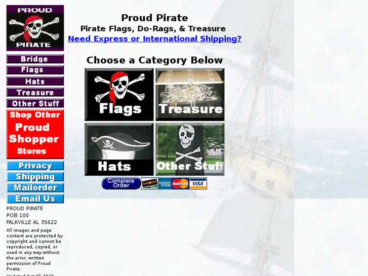 www.proudpirate.com