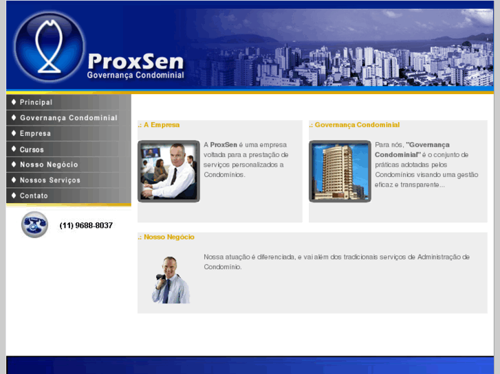 www.proxsen.com