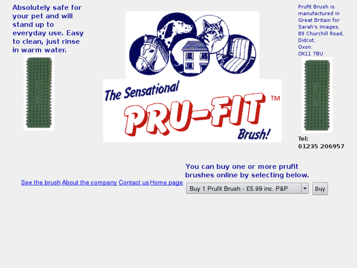 www.prufit.co.uk