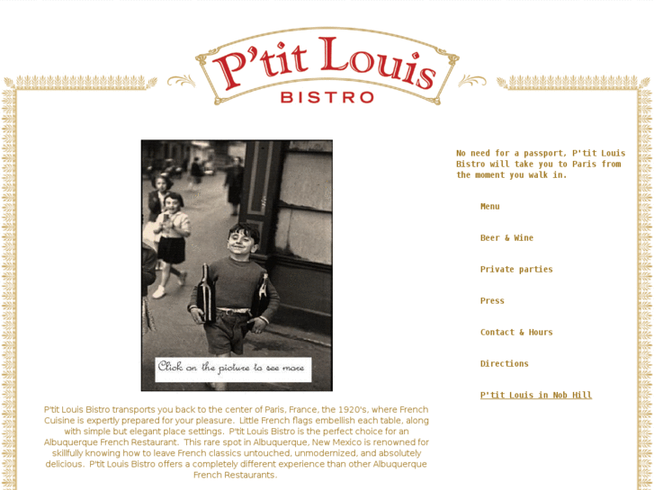 www.ptitlouisbistro.com