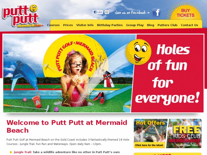 www.puttputtgolf.com.au