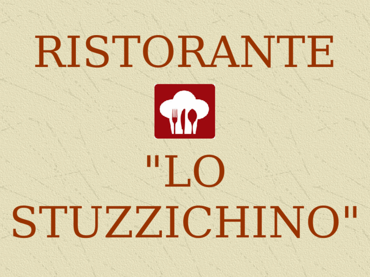 www.ristorantelostuzzichino.com