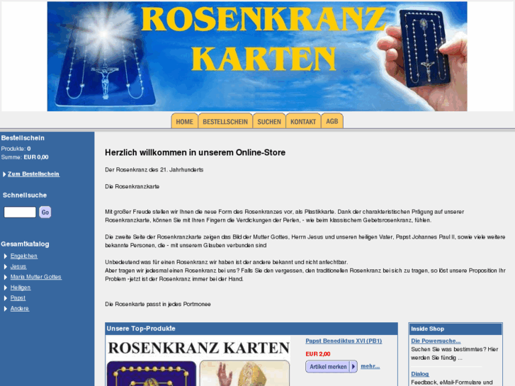 www.rosenkranz-karten.com