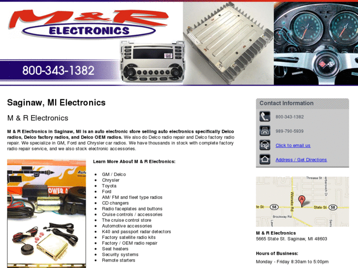 www.saginawautoelectronicstore.com