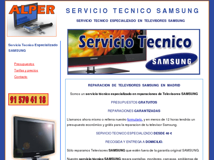 www.samsung-serviciotecnico.es