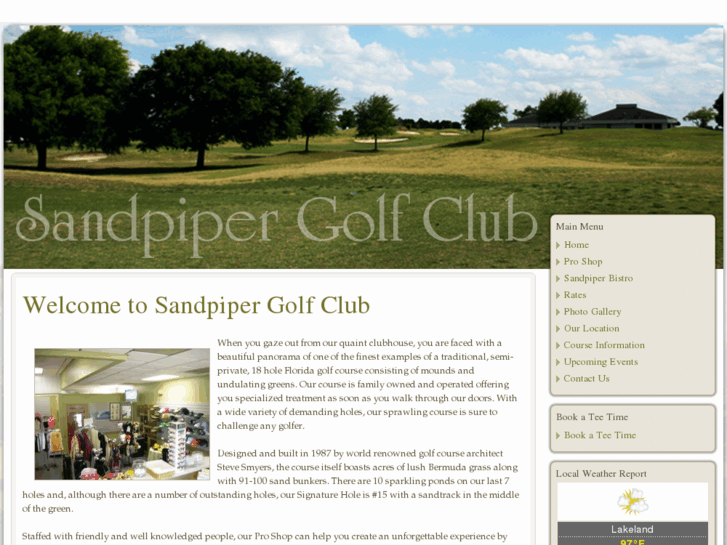 www.sandpipergolfclubflorida.com