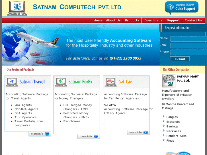 www.satnamgroup.com