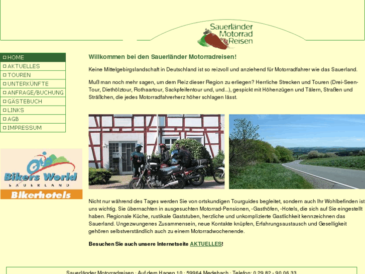 www.sauerlaender-motorradreisen.de