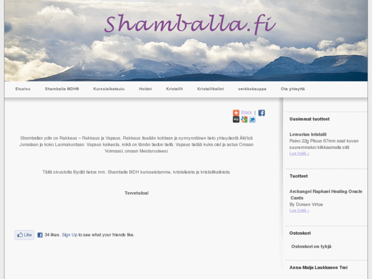 www.shamballa.fi