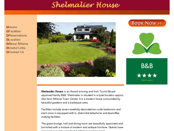 www.shelmalierhouse.com