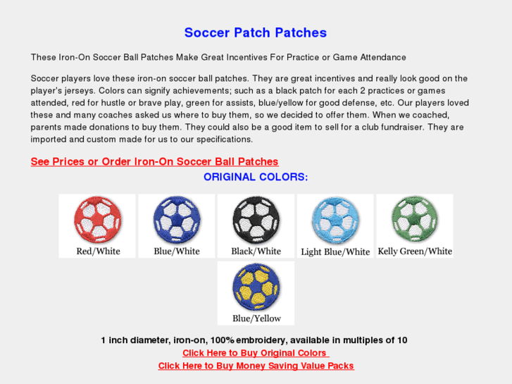 www.soccerpatch.net