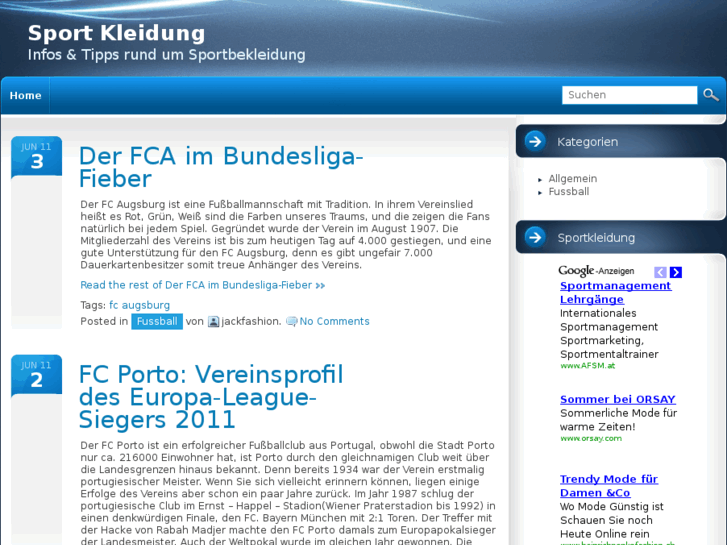 www.sport-kleidung.net