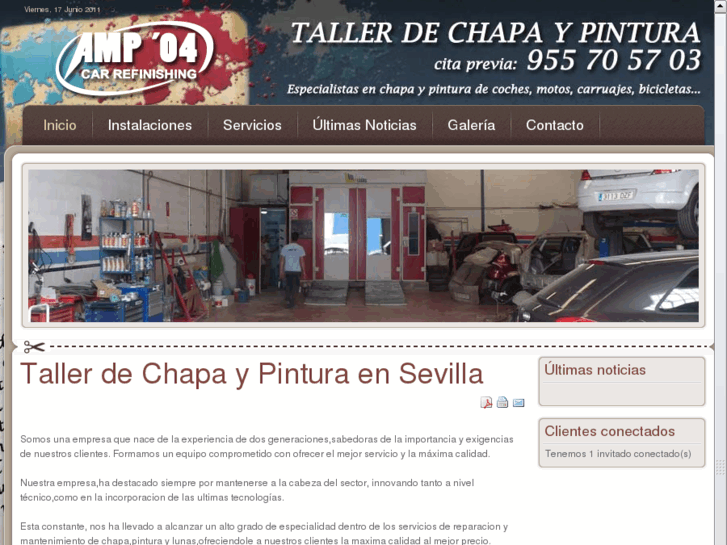 www.tallerchapaypintura.net