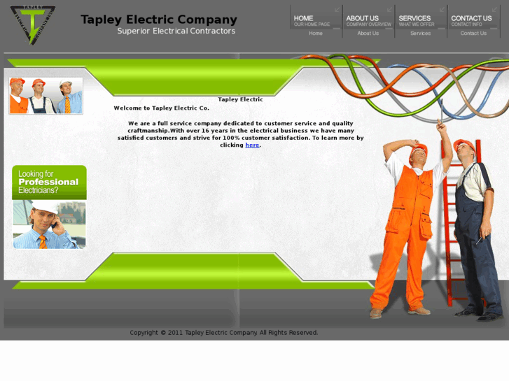 www.tapleyelectric.com