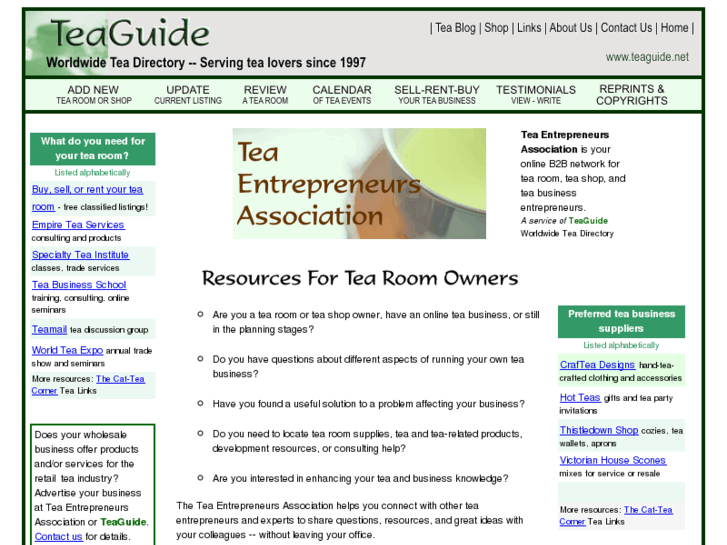 www.teaentrepreneurs.com