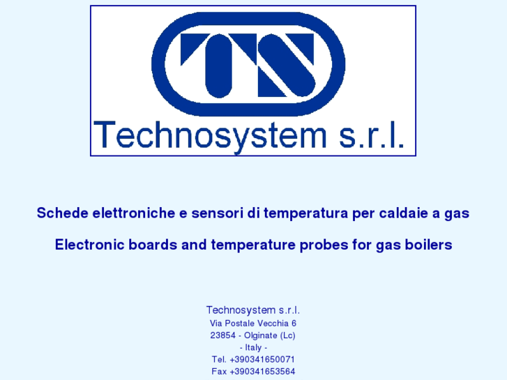 www.technosystemsrl.com