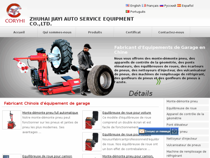 www.tirechanger.fr