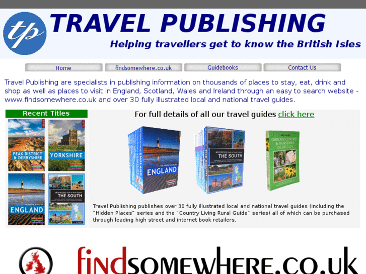 www.travelpublishing.co.uk