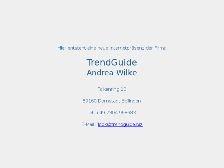 www.trendguide.biz