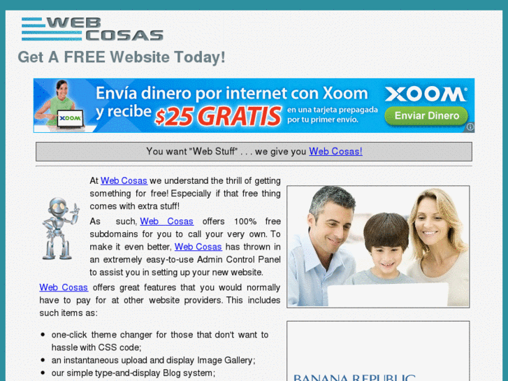 www.webcosas.com