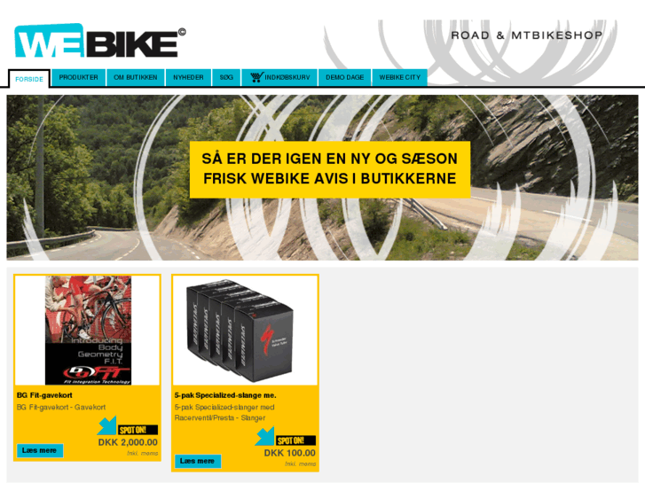 www.webike.dk