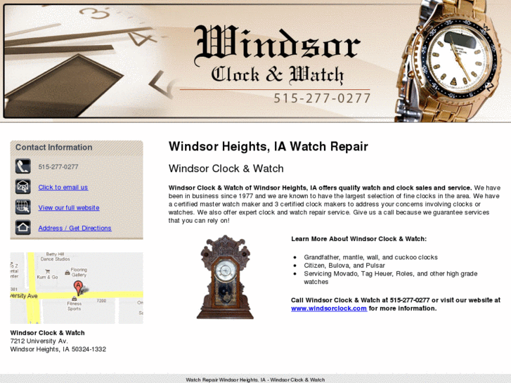 www.windsorclockandwatchsvce.com