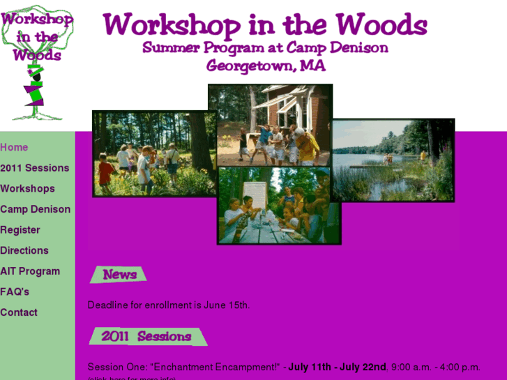 www.workshopinthewoods.org