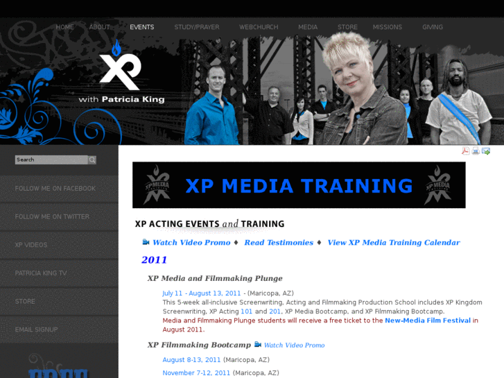 www.xpmediatraining.com