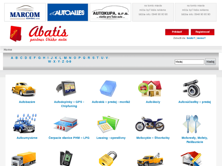 www.abatis.sk