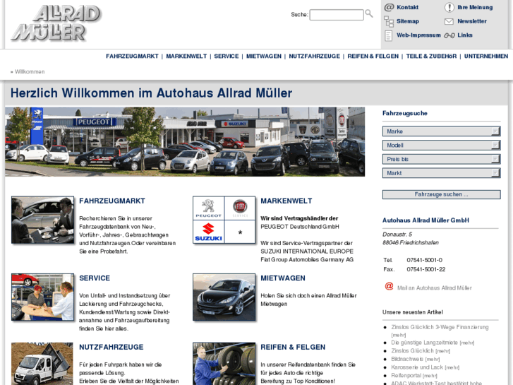 www.allrad-mueller.de