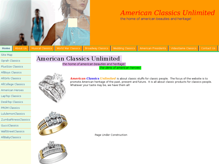 www.americanclassicsunlimited.com