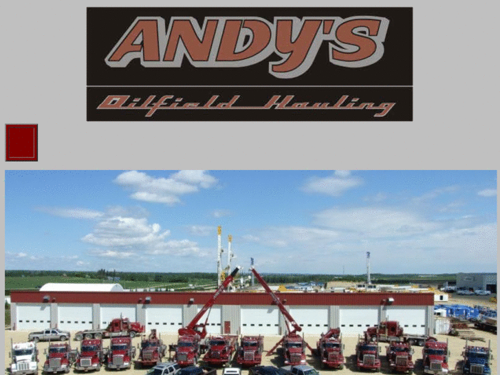 www.andysoilfieldhauling.com