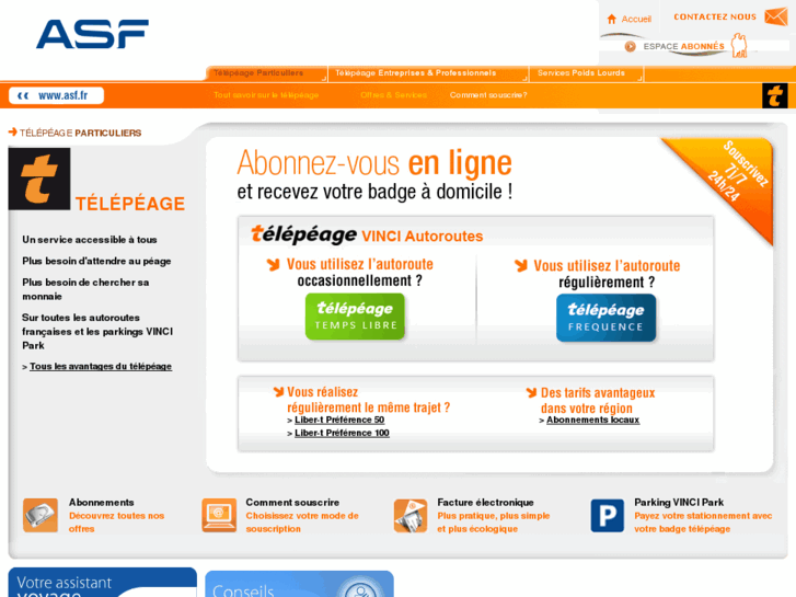 www.asf-telepeage.fr