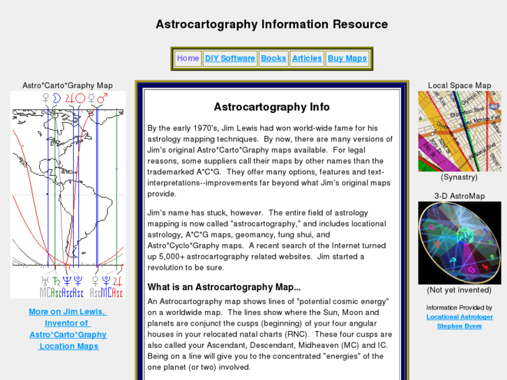 www.astrocartographymap.com