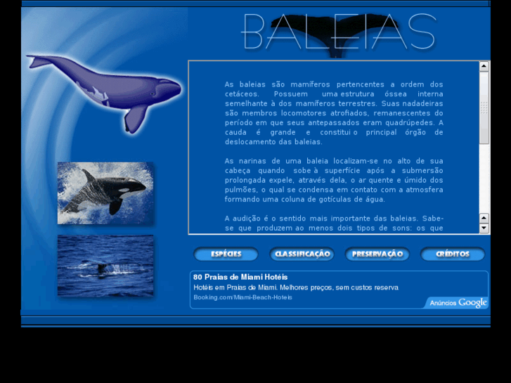 www.baleias.com.br