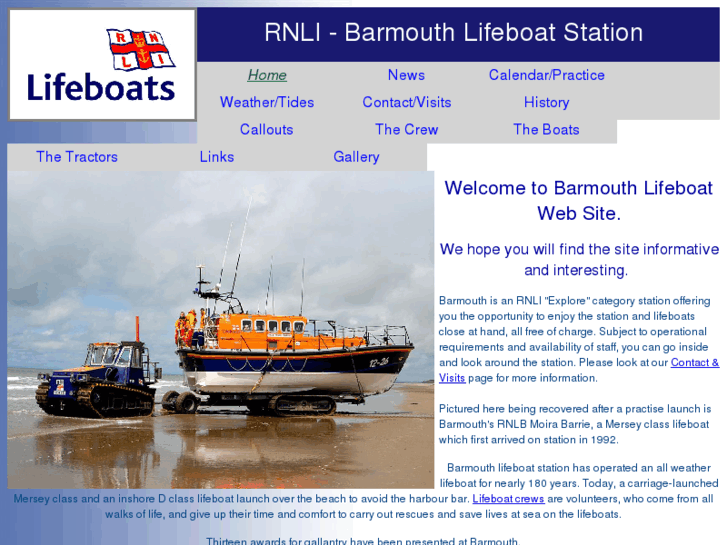 www.barmouthlifeboat.co.uk